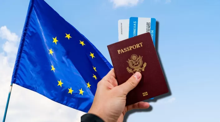Unión Europea pasaporte Unión Europea pasaporte