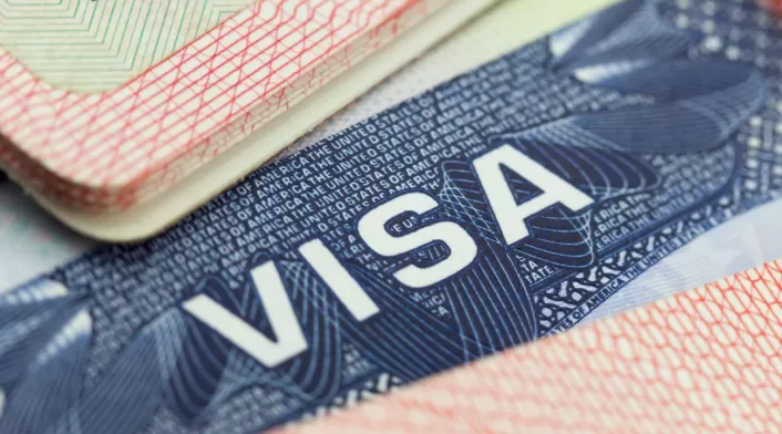 Visa americana Visa americana