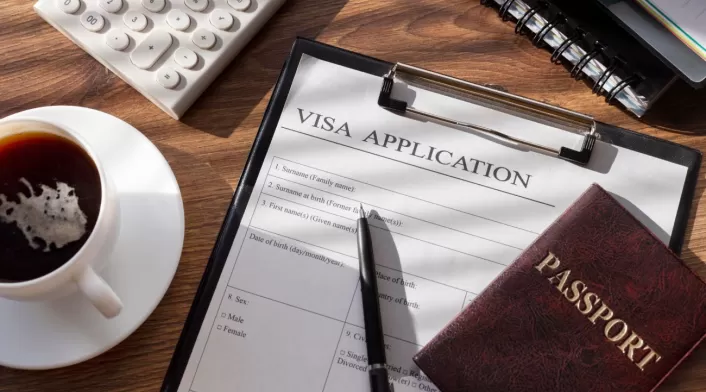 Visa americana trámite Visa americana trámite