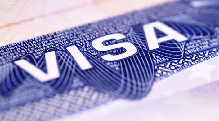 Visa americana Visa americana