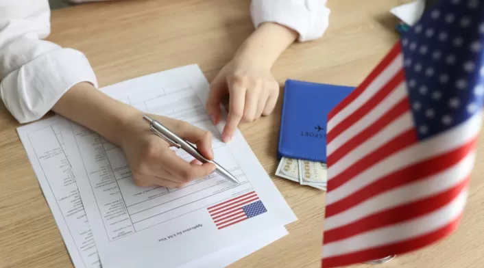 Los 10 países con mayor rechazo de visa estadounidense en 2024. Nicaragua lidera la lista con un 60% de desaprobación. ¿Cuáles son los criterios que influyen en esta decisión? Los 10 países con mayor rechazo de visa estadounidense en 2024. Nicaragua lidera la lista con un 60% de desaprobación. ¿Cuáles son los criterios que influyen en esta decisión?