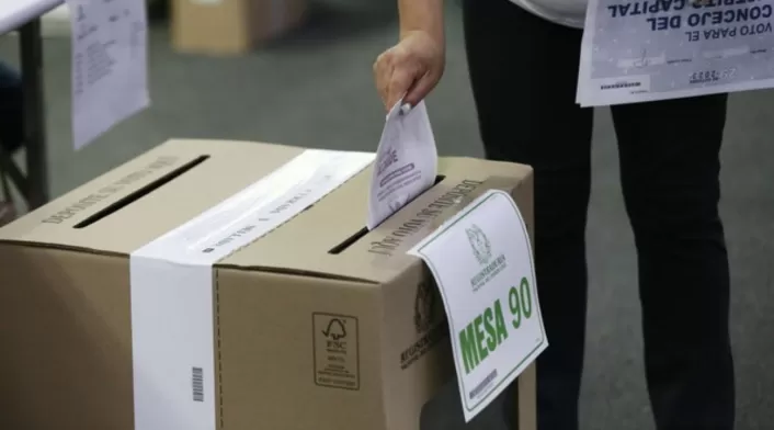 Elecciones de Consejos Municipales y Locales de Juventud: 11.702.436 jóvenes habilitados para votar el 19 de octubre Elecciones de Consejos Municipales y Locales de Juventud: 11.702.436 jóvenes habilitados para votar el 19 de octubre