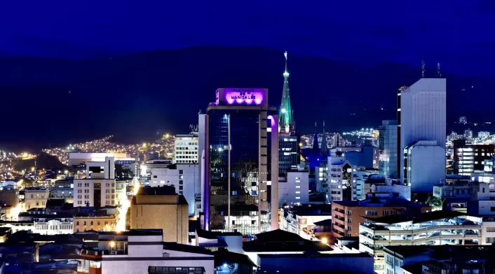 Manizales, la ciudad más moderna de Colombia, lidera el Índice de Ciudades Modernas ICM con 71 puntos. Manizales, la ciudad más moderna de Colombia, lidera el Índice de Ciudades Modernas ICM con 71 puntos.