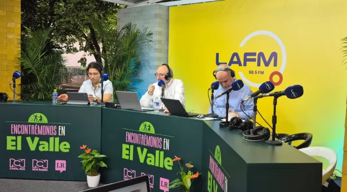 Encontrémonos en el Valle del Cauca: LA FM presente