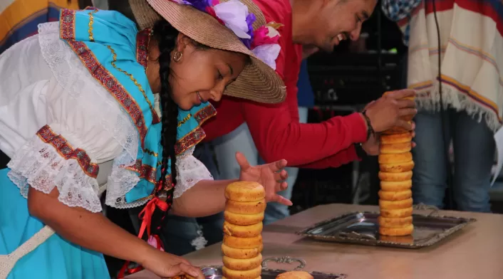 Versión 12 del Festival de la Arepa