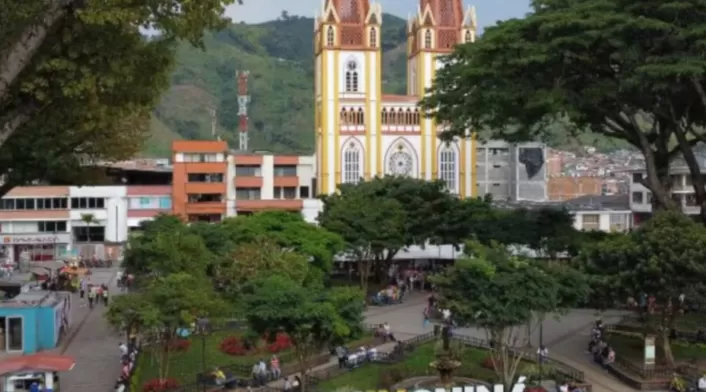 Asesinato Magistrado