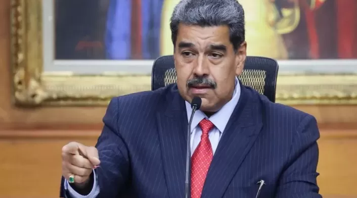Nicolás Maduro, líder del chavismo. Nicolás Maduro, líder del chavismo.