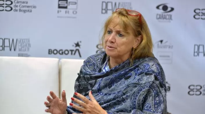 Mónica de Greiff renuncia a la presidencia de la junta directiva de Ecopetrol Mónica de Greiff renuncia a la presidencia de la junta directiva de Ecopetrol