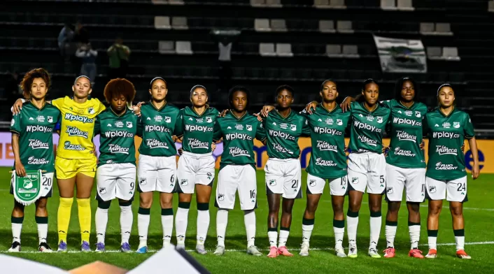 Deportivo Cali Femenino Deportivo Cali Femenino