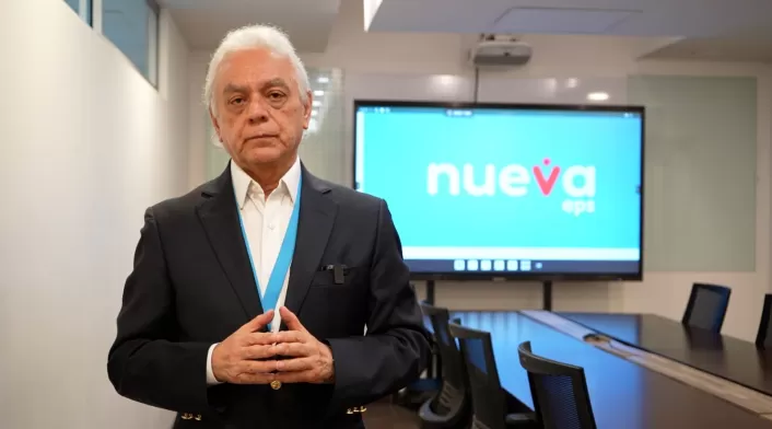 Bernardo Armando Camacho Rodríguez nombrado nuevo Superintendente Nacional de Salud en reemplazo de Giovanni Rubiano. Camacho lideró intervención en Nueva EPS. Bernardo Armando Camacho Rodríguez nombrado nuevo Superintendente Nacional de Salud en reemplazo de Giovanni Rubiano. Camacho lideró intervención en Nueva EPS.
