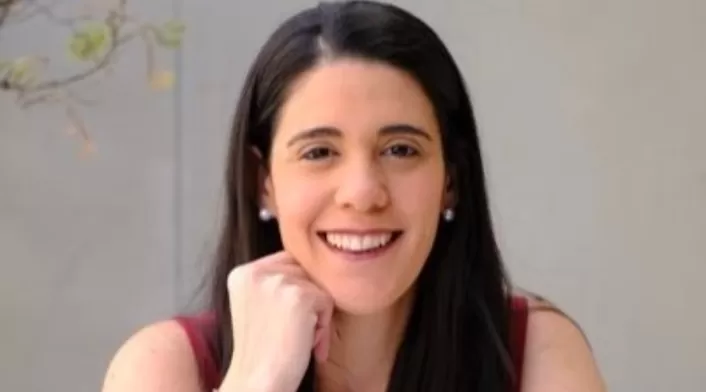 La defensora de derechos humanos y activista Ana Karina García. La defensora de derechos humanos y activista Ana Karina García.