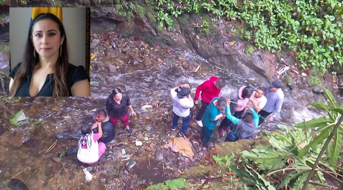 Secretaria de Planeación de Popayán, Jazmín Hurtado.