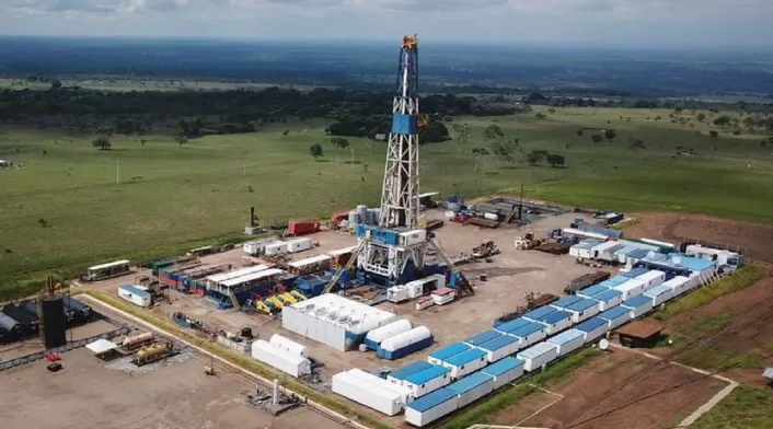 Campo Tibú, Ecopetrol