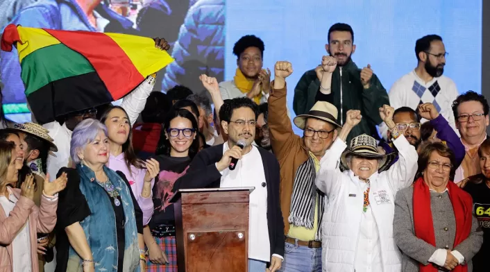 Iván Cepeda Iván Cepeda