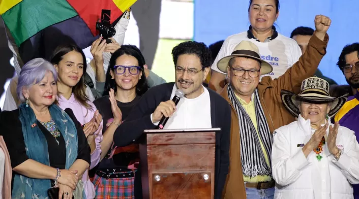 Iván Cepeda Iván Cepeda
