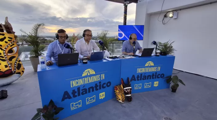 Encontrémonos en el Atlántico Encontrémonos en el Atlántico
