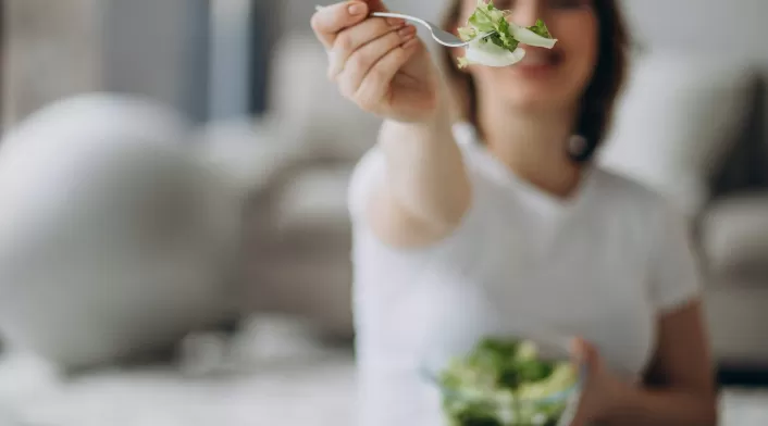 Comida saludable