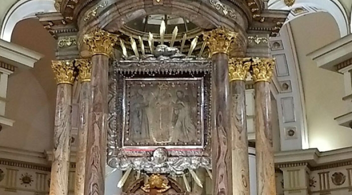Basílica de Chiquinquirá Basílica de Chiquinquirá