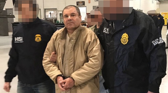 Joaquín El Chapo Guzmán Joaquín El Chapo Guzmán