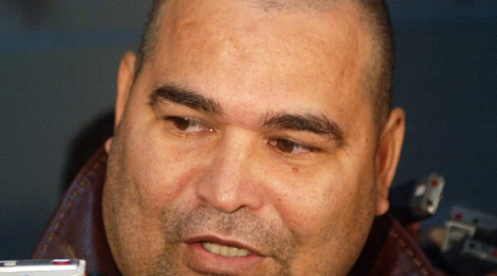 José Luis Chilavert. José Luis Chilavert.