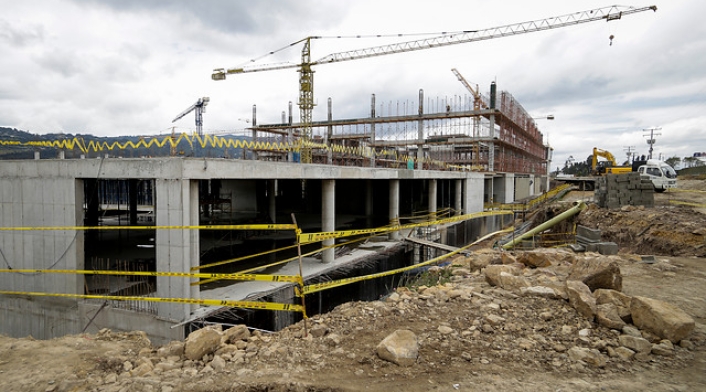 Construcciones Foto referencia - Colprensa