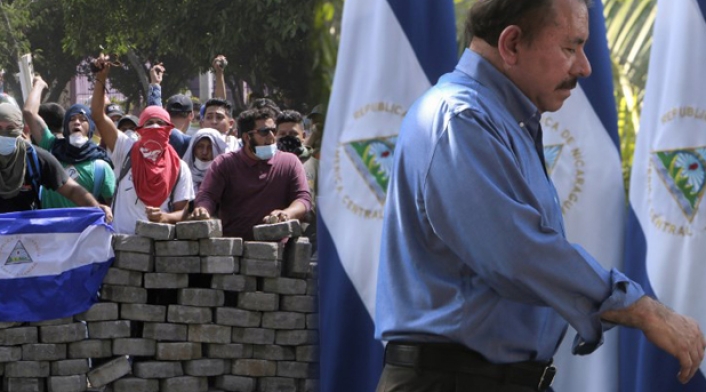 La crisis ha llevado a que Daniel Ortega tome decisiones extremas. La crisis ha llevado a que Daniel Ortega tome decisiones extremas.