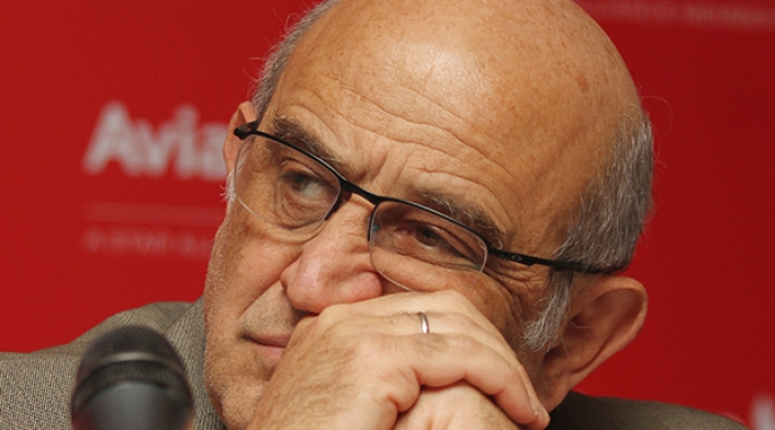 Germán Efromovich fue presidente de Avianca hasta 2019 GermanEfromovichAviancaColprensa.jpg