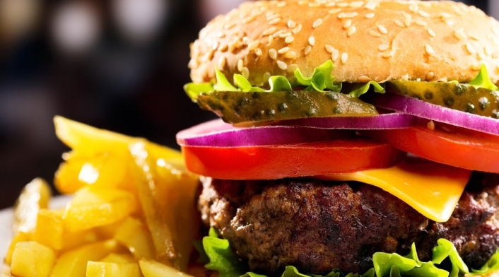 Hamburguesa Hamburguesa