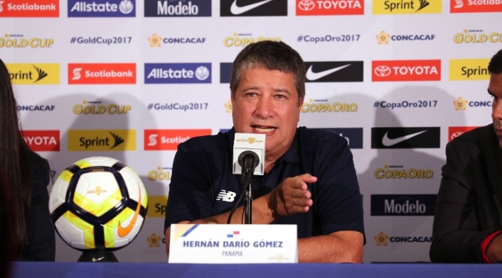Hernan Darío Gómez dirigió a la Selección de Panamá en Rusia 2018 Hernan Darío Gómez dirigió a la Selección de Panamá en Rusia 2018