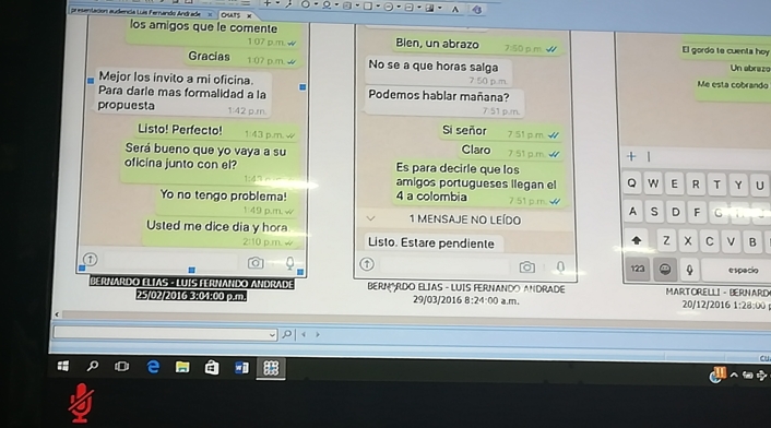 ...