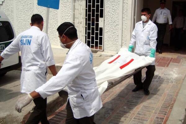 Medellín superó la barrera de los 500 asesinatos en 2017