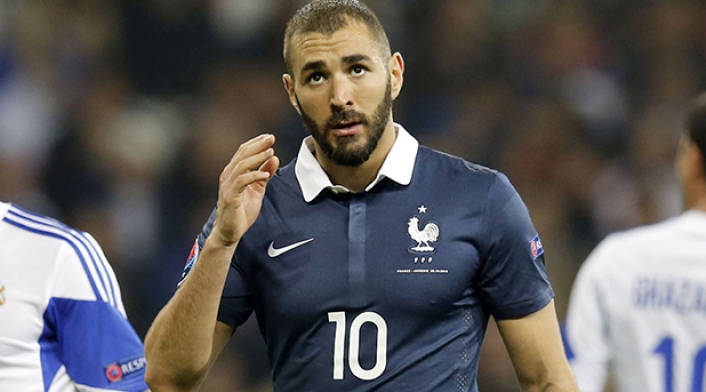 Karim Benzema Karim Benzema