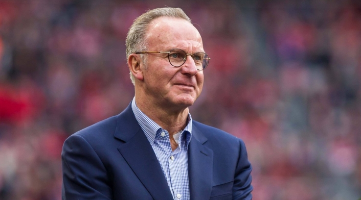 Karl-Heinz Rummenigge Karl-Heinz Rummenigge