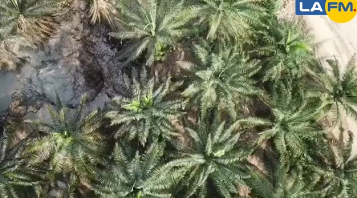 La crisis en el pozo generó una grave crisis ambiental en el país La crisis en el pozo generó una grave crisis ambiental en el país