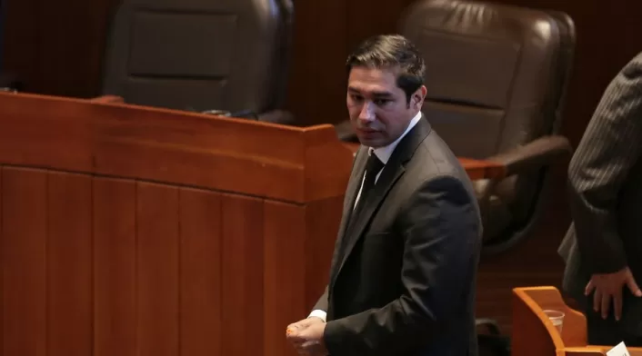 El exfiscal anticorrupción se encuentra preso en Miami El exfiscal anticorrupción se encuentra preso en Miami