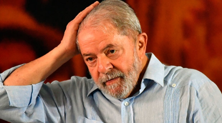 Rogerio Favreto ordenó la libertad del expresidente brasilero Rogerio Favreto ordenó la libertad del expresidente brasilero