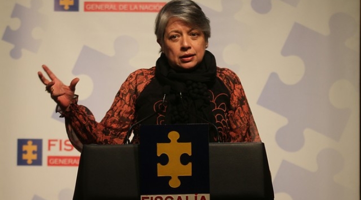 María Paulina Riveros María Paulina Riveros