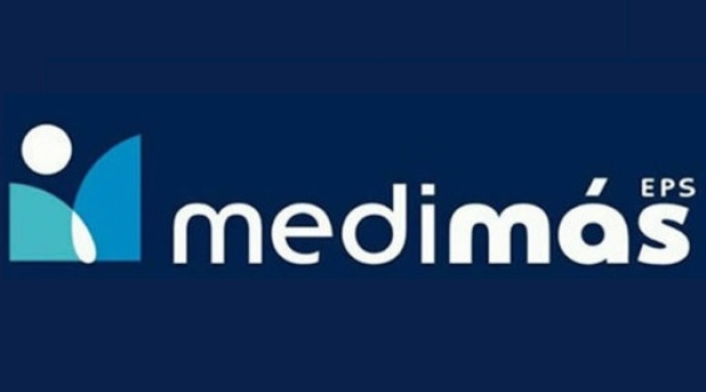 Logo Medimás Logo Medimás