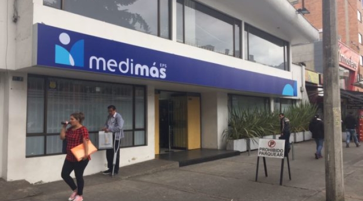 Sede de Medimás Sede de Medimás
