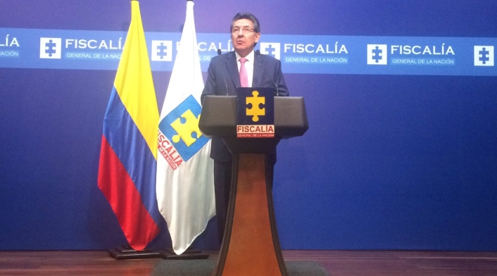 Fiscal Néstor Humberto Martínez Fiscal Néstor Humberto Martínez