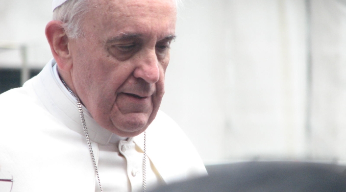 Papa Francisco. Papa Francisco.