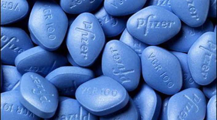 Píldoras de Viagra, usadas para problemas de disfunción eréctil Píldoras de Viagra