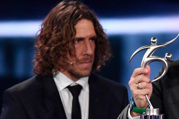 Carles Puyol Carles Puyol
