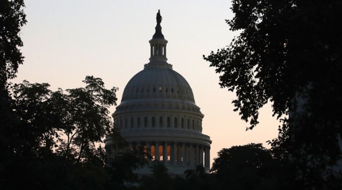 Imagen de referencia del Congreso de Estados Unidos / AFP Imagen de referencia del Congreso de Estados Unidos / AFP