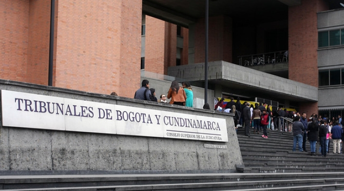 Tribunal de Bogotá y Cundinamarca Tribunal de Bogotá y Cundinamarca