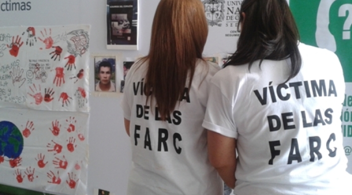 Víctimas de las Farc Víctimas de las Farc