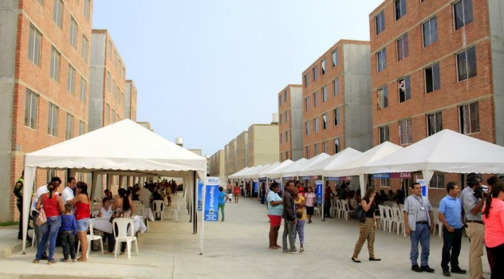 Los créditos para vivienda otorgados en los últimos 12 meses para vivienda usada sumaron 3,22 billones de pesos Los créditos para vivienda otorgados en los últimos 12 meses para vivienda usada sumaron 3,22 billones de pesos