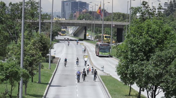 El robo de bicicletas se disparó en Bogotá bicicletas