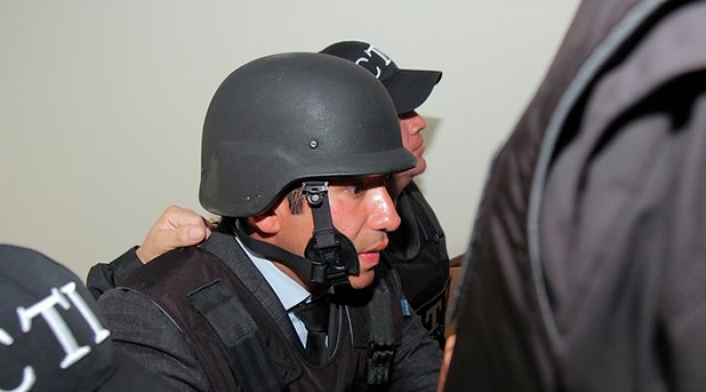 El exfiscal fue extraditado el pasado 17 de mayo El exfiscal fue extraditado el pasado 17 de mayo