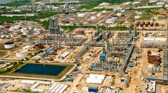 Refinería de Cartagena Refinería de Cartagena